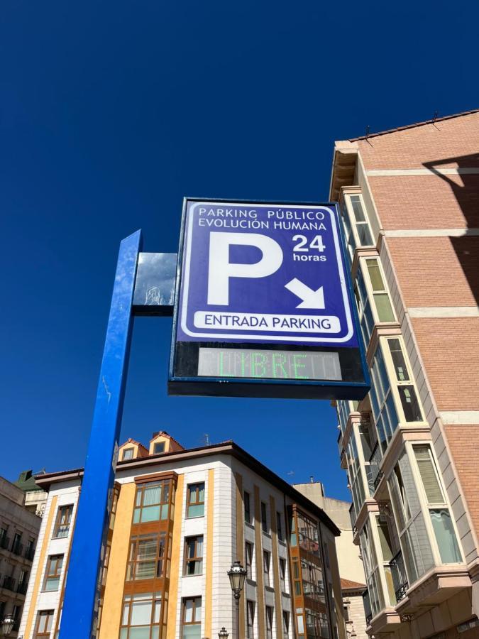 Centro - Parking Free - Gumerflat Museo Vut-09-234 Burgos Exterior photo